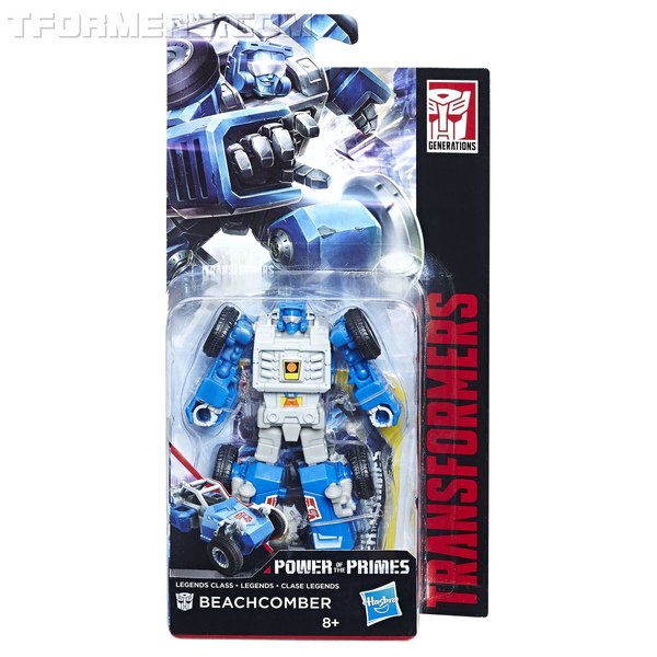 TRANSFORMERS GENERATIONS POWER OF THE PRIMES LEGENDS CLASS BEACHCOMBER (56 of 77)